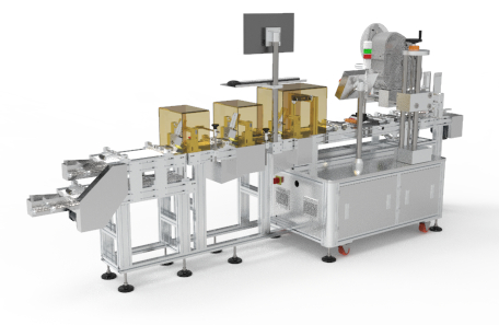 刮刮卡分页不干胶贴标机 刮刮卡分页不干胶贴标机