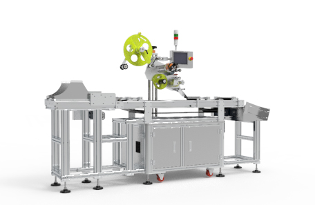 袋子分页贴标机 袋子分页贴标机