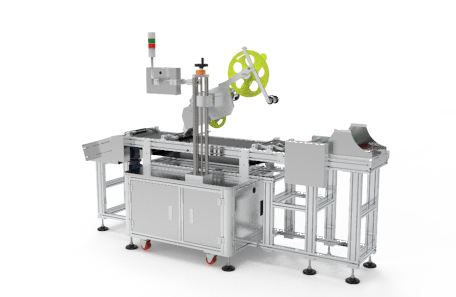 手机卡分页贴标机 手机卡分页贴标机