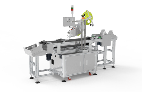 手机卡分页贴标机 手机卡分页贴标机