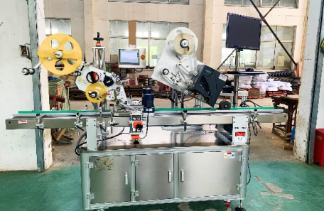 定制型平面打印和预制贴标机