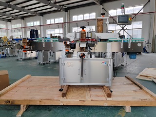 2025.6.19河南双面不干胶贴标机