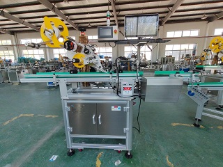 2025.6.30美国平面贴标机1台