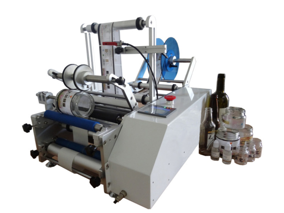 圆瓶自动贴标机操作规范 圆瓶自动贴标机操作规范