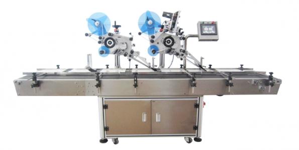 全自动平面贴标机的工作原理 全自动平面贴标机的工作原理