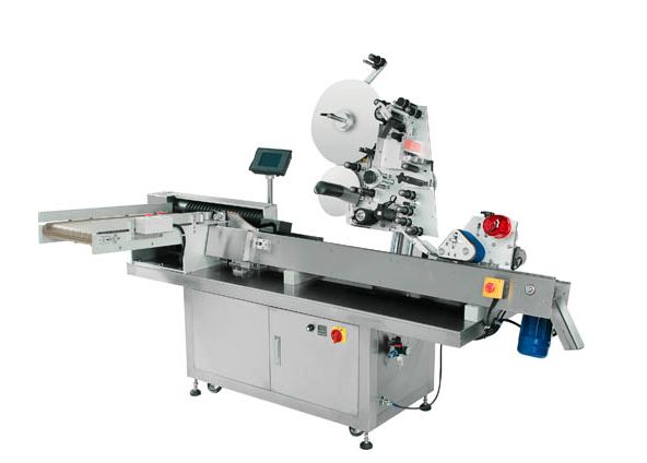 快速贴标机的市场需求