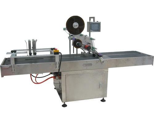 立式圆瓶自动贴标机的构成 立式圆瓶自动贴标机的构成