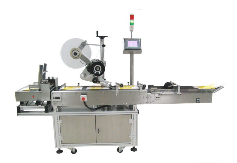 圆瓶贴标机特点以及适用范围 圆瓶贴标机特点以及适用范围