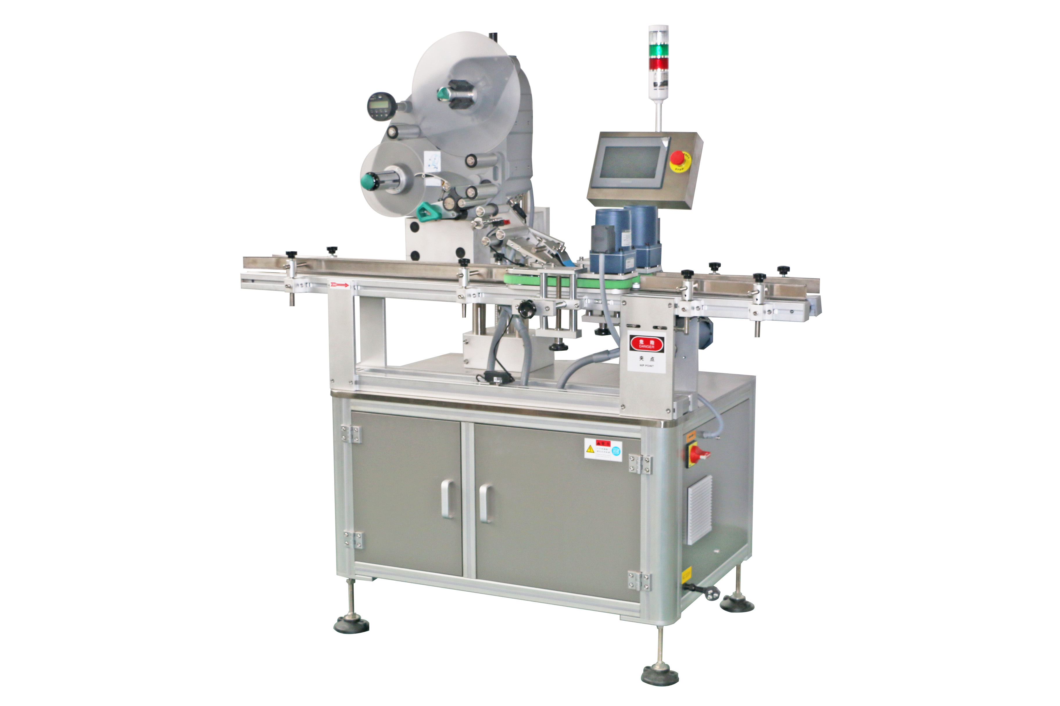 平面贴标机介绍