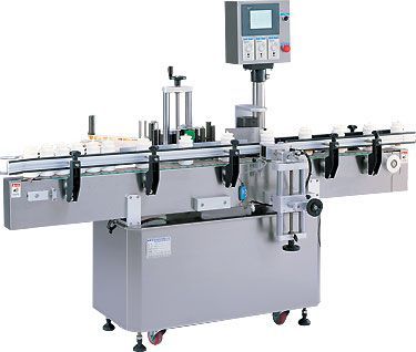 不干胶双面贴标机 不干胶双面贴标机