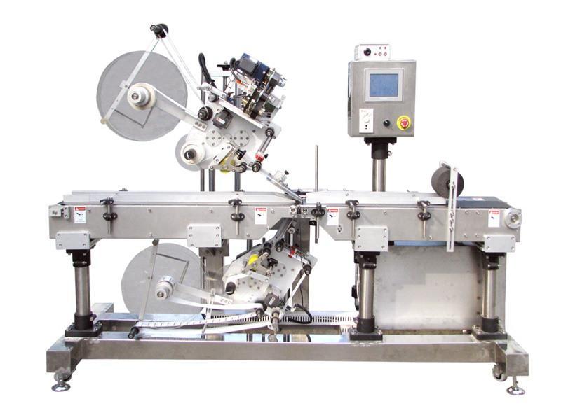 贴标机工作原理 贴标机工作原理