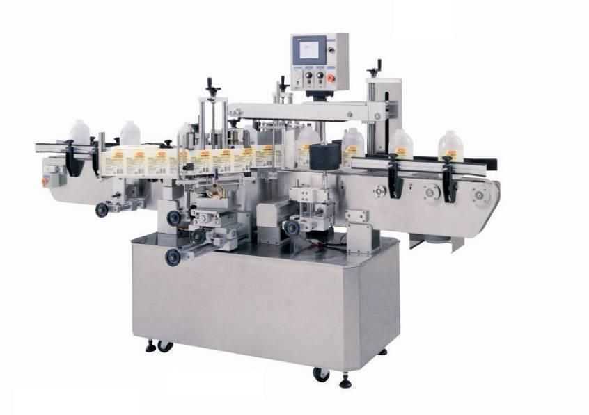 全自动贴标机 全自动贴标机