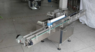 全自动贴标机厂家