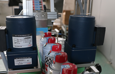 转角贴标机 转角贴标机