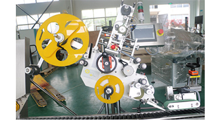 苏州自动贴标机 苏州自动贴标机