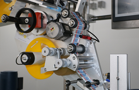 全自动贴标机 全自动贴标机