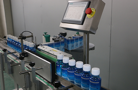 全自动贴标签机 全自动贴标签机