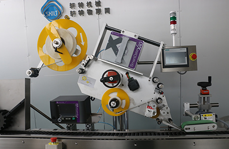 轩特不干胶贴标机 轩特不干胶贴标机