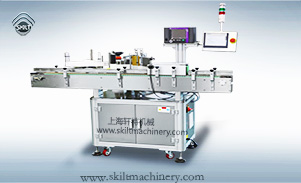 立式圆形罐头贴标机定制推荐 立式圆形罐头贴标机定制